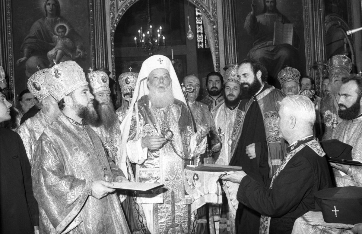 20 ianuarie. Retragerea Patriarhului Teoctist, o mișcare care a zguduit Biserica Ortodoxă