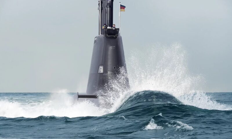 Germania propune un pachet investițional de miliarde pentru a obține licitația de submarine în Canada