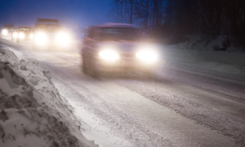 Accident pe A3 la Moara Vlăsiei. Trafic restricționat și condiții dificile pe mai multe autostrăzi