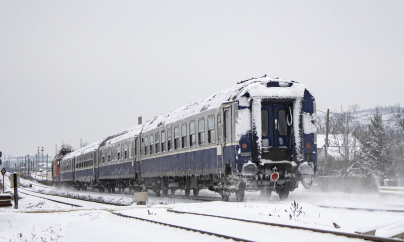 Gerul pune presiune pe infrastructura feroviară. Măsuri speciale anunțate de CFR