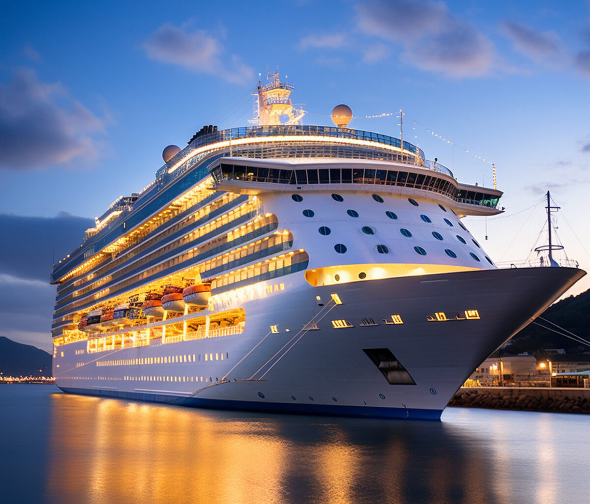 Joburi de vis pe mare. Ce salarii au românii care lucrează pe vase de croazieră