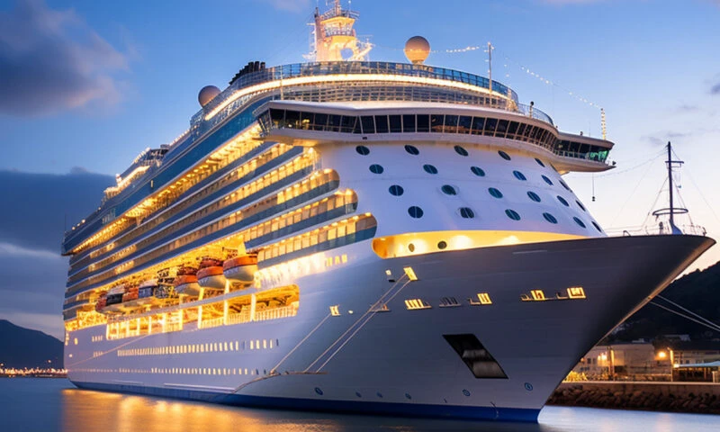 Joburi de vis pe mare. Ce salarii au românii care lucrează pe vase de croazieră