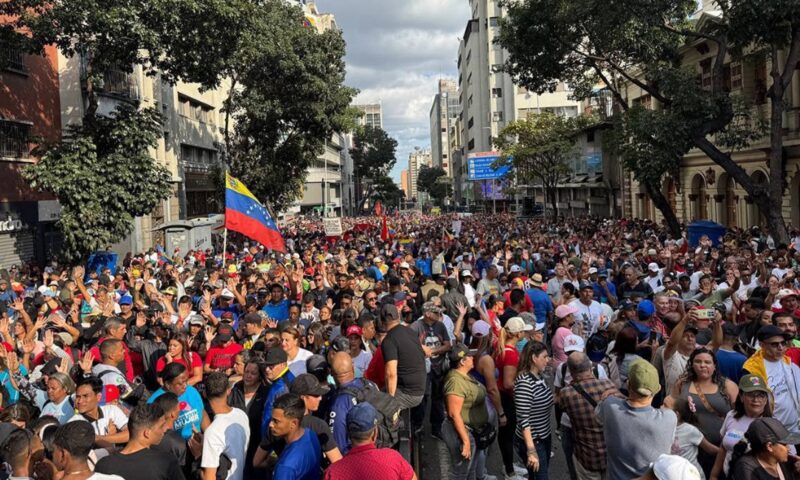 Criză în Venezuela după căderea lui Nicolas Maduro. Foamete și lipsuri pentru venezueleni