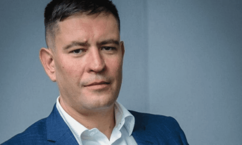 Victor Petrov, mâna dreaptă a bașcanei Evghenia Guțul, în instanță cu România după ce i-a fost interzisă intrarea pe teritoriul UE