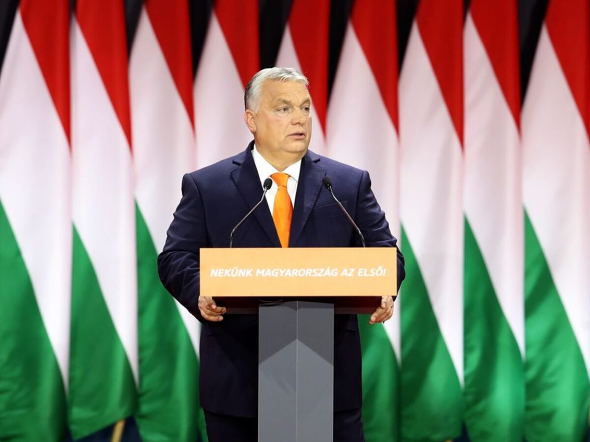 Congresul Fidesz- Kdnp. Viktor Orban, susținut pentru un nou mandat de premier