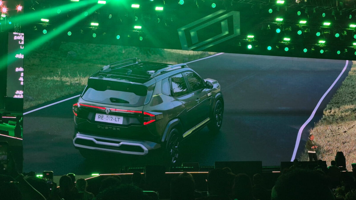 Noul Duster, modelul-cheie al grupului Renault și care a cucerit piața internațională, a fost prezentat cu fast