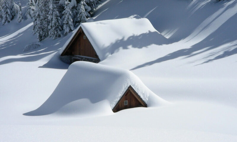 Ger extrem în mai multe zone din România. Urmează 20 de zile cu ninsoare și temperaturi de până la minus 23 de grade