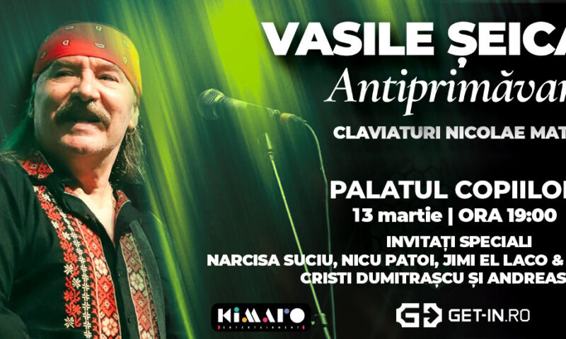 Vasile Șeicaru – „Antiprimăvara” 