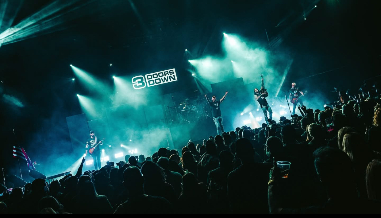 3 Doors Down