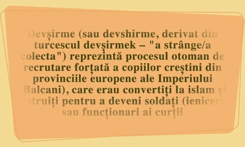 Când Vlad Țepeș a refuzat tributul de sânge