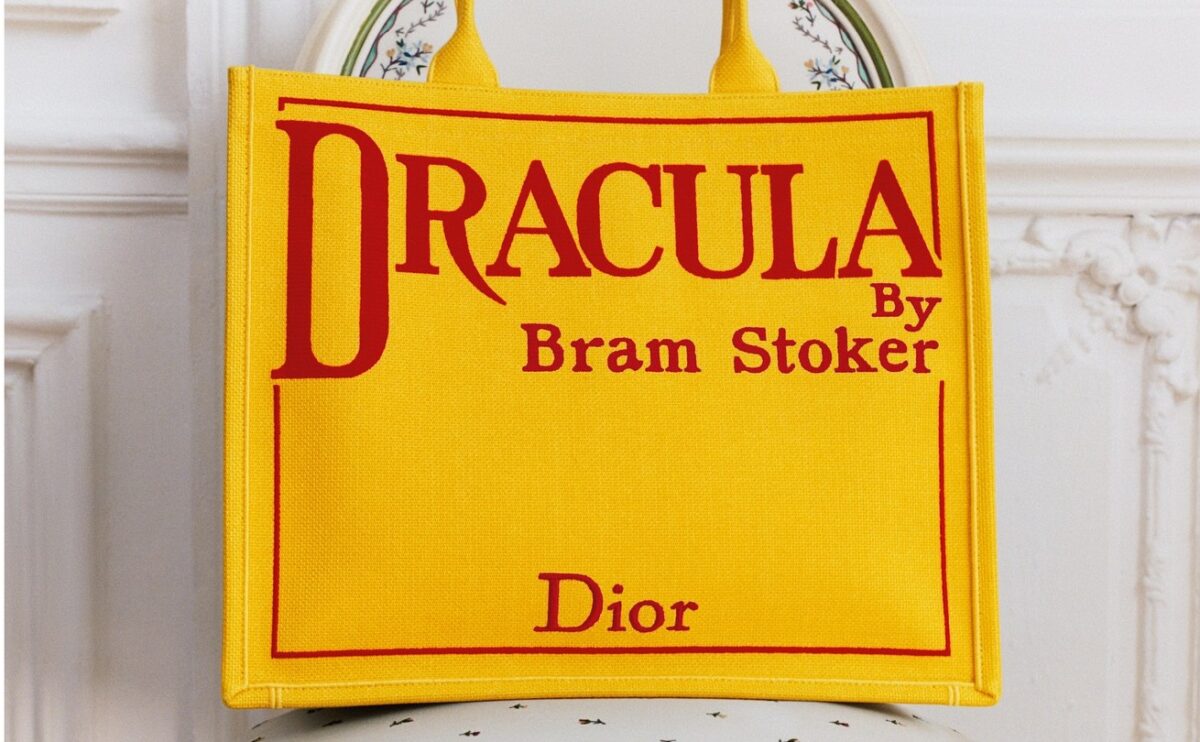 Exclusiv. Dracula couture sau când legenda devine accesoriu de 3.000 de euro. Raluca Constantin: „Dacă nu ne spunem noi povestea, o va spune altcineva”