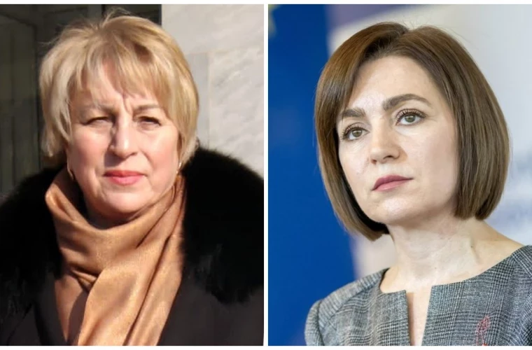 Maia Sandu a câştigat procesul de judecată împotriva consătencei care i-a denigrat bunicul