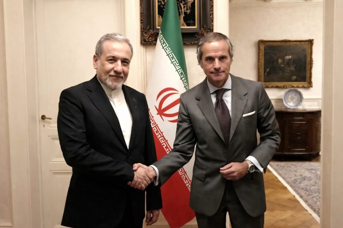 Iranul și agenția nucleară a ONU discută la Geneva pe fondul tensiunilor cu Washingtonul