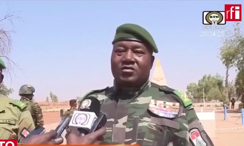 Tensiuni în Africa de Vest. Lider militar din Niger: Vom intra în război cu Franța