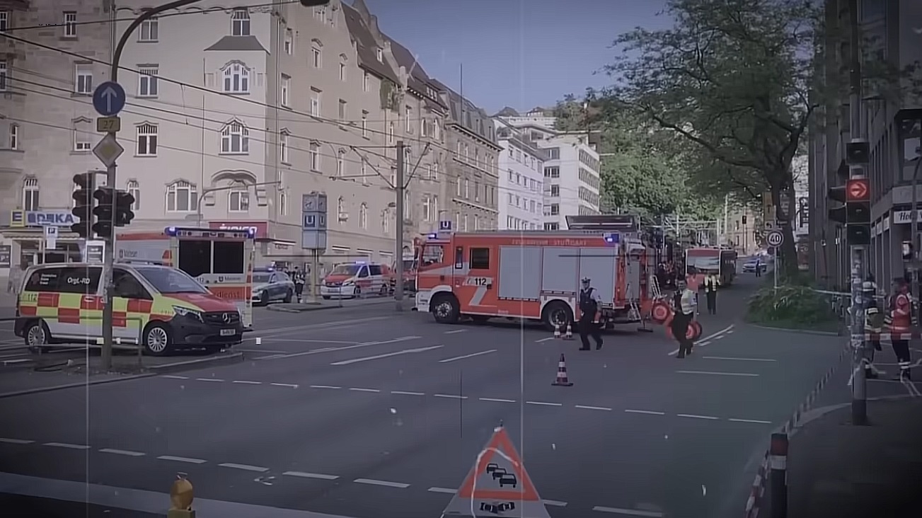 Acțiune poliție Koln