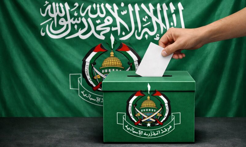 Gruparea teroristă Hamas face alegeri pentru un nou lider interimar. Votul are loc în Gaza și Cisiordania