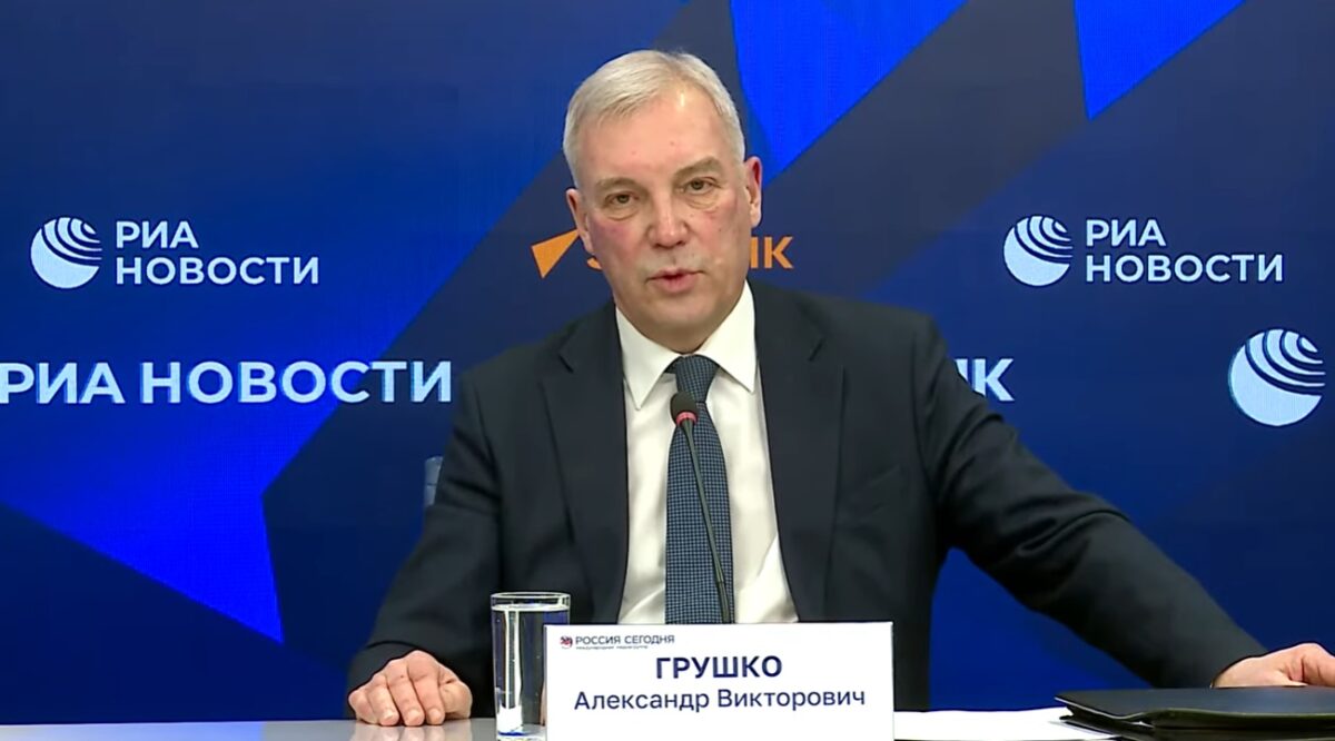 Moscova acuză Europa că ignoră securitatea Rusiei în negocierile despre încheierea războiului