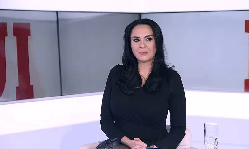 Alexandra Păcuraru intră în AUR și preia funcția de vicepreședinte pe Dobrogea