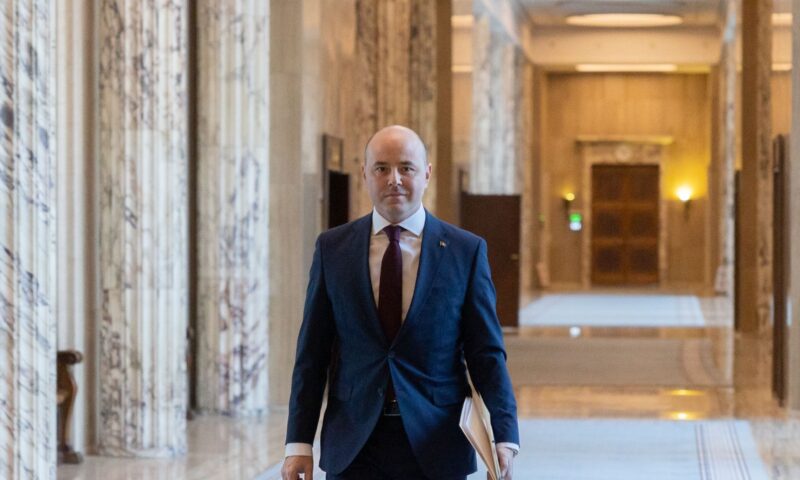 Alexandru Muraru: Marcel Ciolacu trece toate limitele bunului simţ şi ale responsabilităţii politice