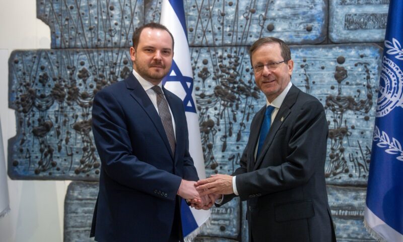 Rogobete, după vizita din Israel: Cooperarea medicală dintre cele două țări are un potențial real