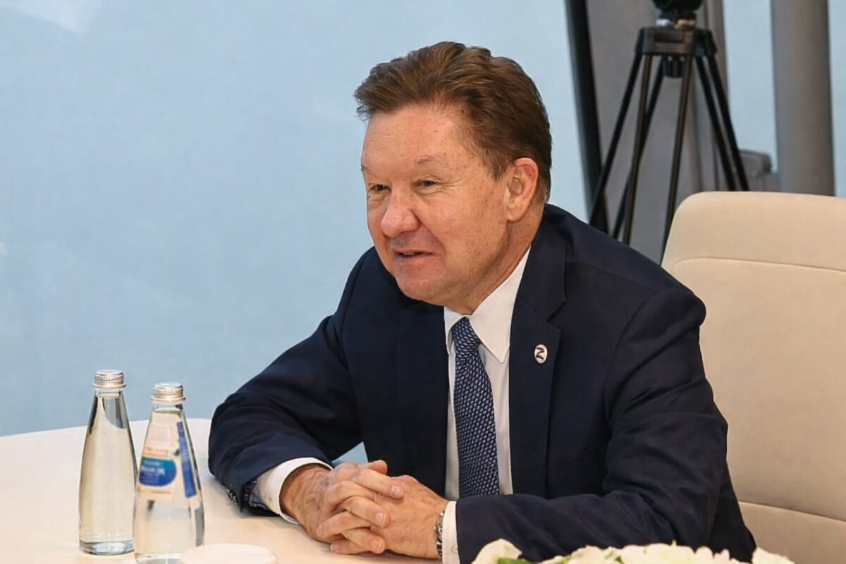 Alexei Miller rămâne la cârma Gazprom încă cinci ani, în plină transformare a pieței gazelor