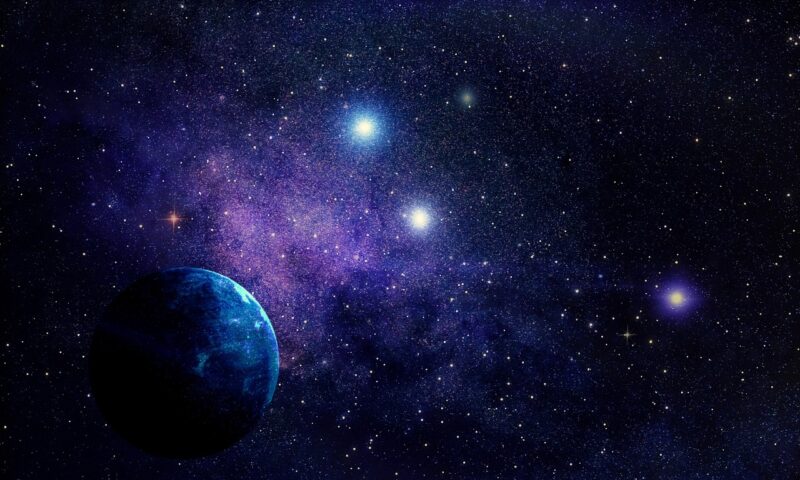 Planetele se aliniază într-un spectacol rar în următoarele zile