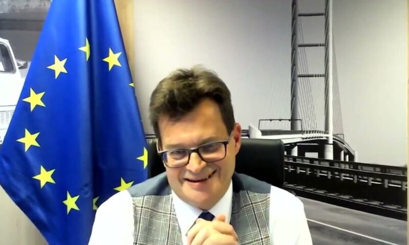 Procurorul german Andrés Ritter, favorit pentru a prelua conducerea Parchetului European după Kovesi