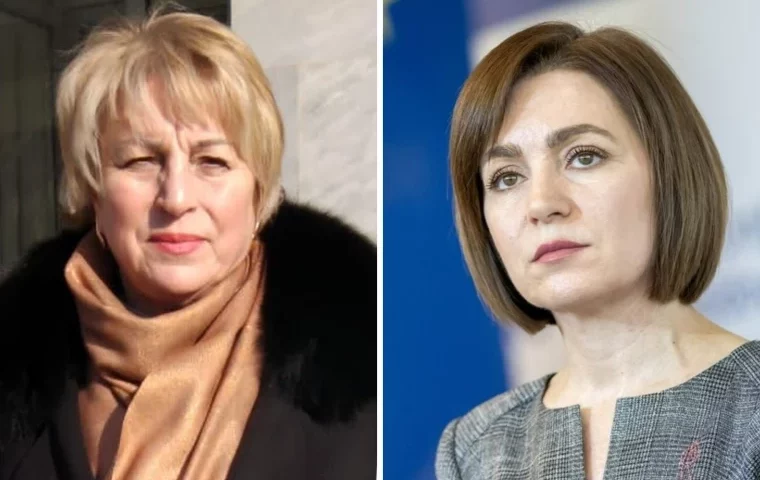 Consăteanca Maiei Sandu refuză să-și ceară scuze după ce instanța a decis că l-a denigrat pe bunelul președintei