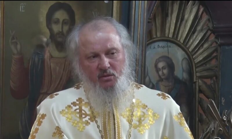 Starețul unei mânăstiri din Iași, prins băut la volan. A fost condamnat definitiv