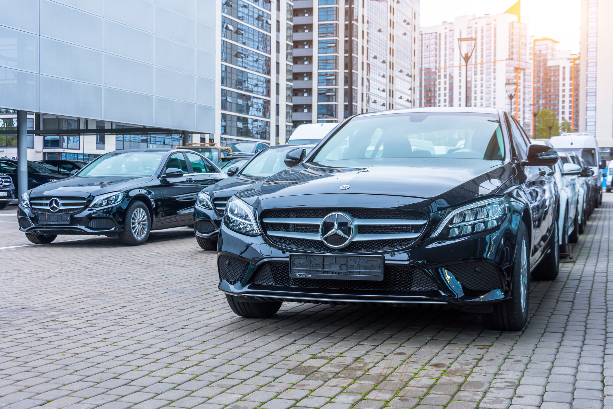 Autoturisme de lux in Rusia