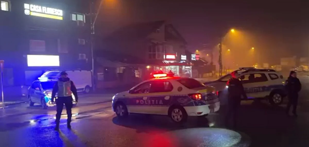 Avarie la o conductă subterană de gaz în Craiova. Zeci de persoane au fost evacuate 