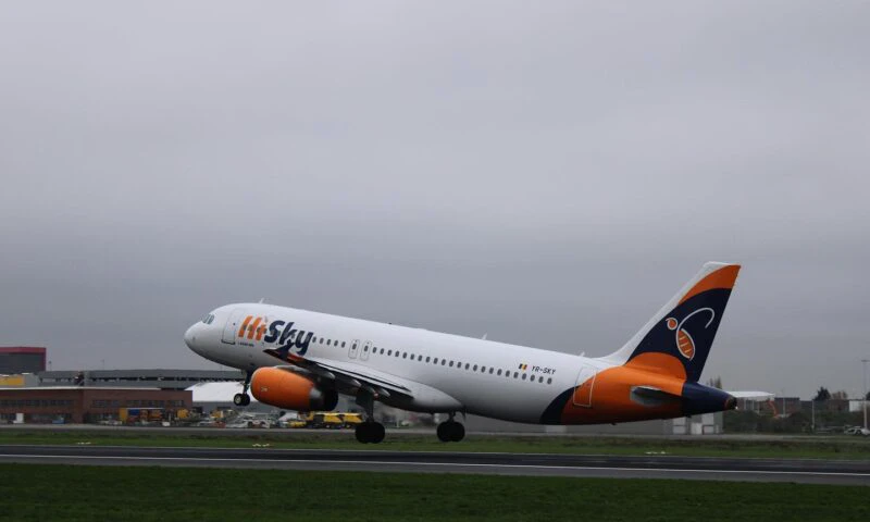 Pilotul Emil Dobrovolschi, despre aterizarea de urgență a cursei spre Egipt: Este o dovadă a profesionalismului