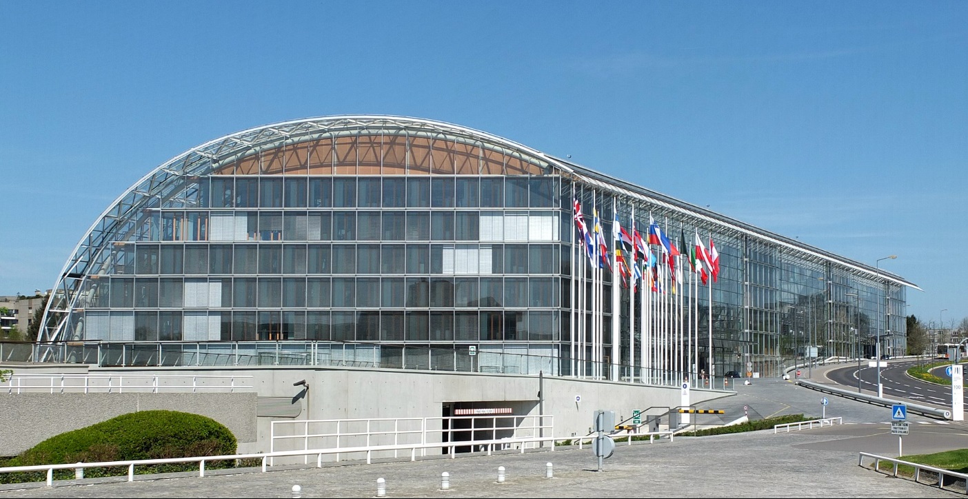 Banca Europeana de Investiții, Luxemburg