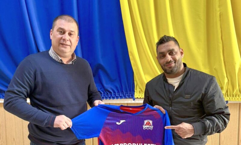Bănel Nicoliță, revenire de senzație în fotbal. Fostul internațional român a semnat cu o nouă echipă
