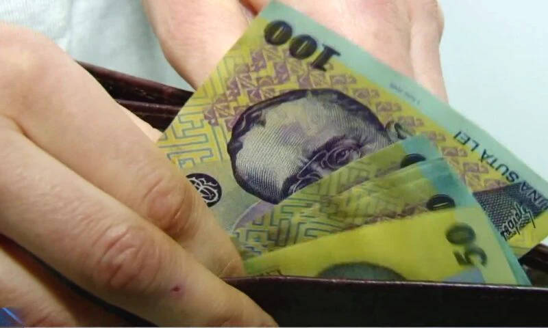 Poprire în limita la 30% din veniturile care sunt până la 5.000 de lei. Inițiativă legislativă
