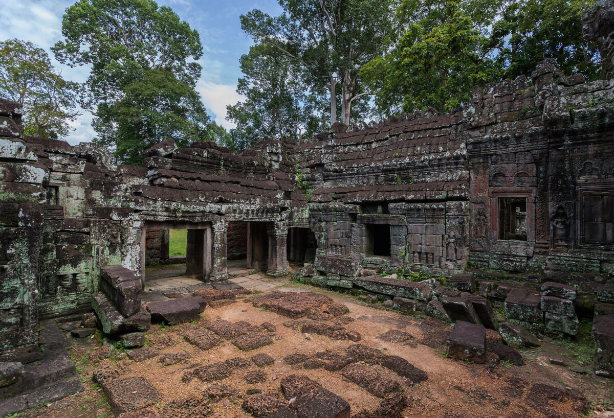 Banteay Kdei