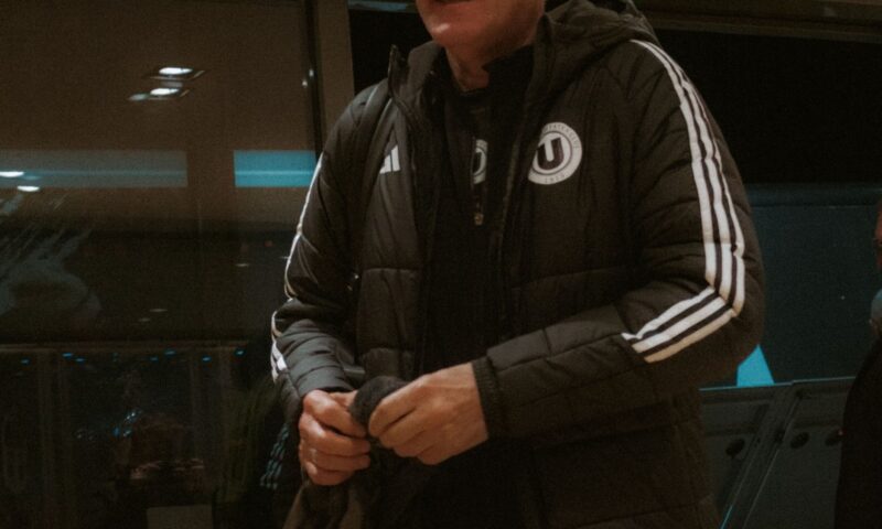 Verdict după incidentele de la meciul CFR Cluj - „U” Cluj. Cristiano Bergodi și-a aflat suspendarea