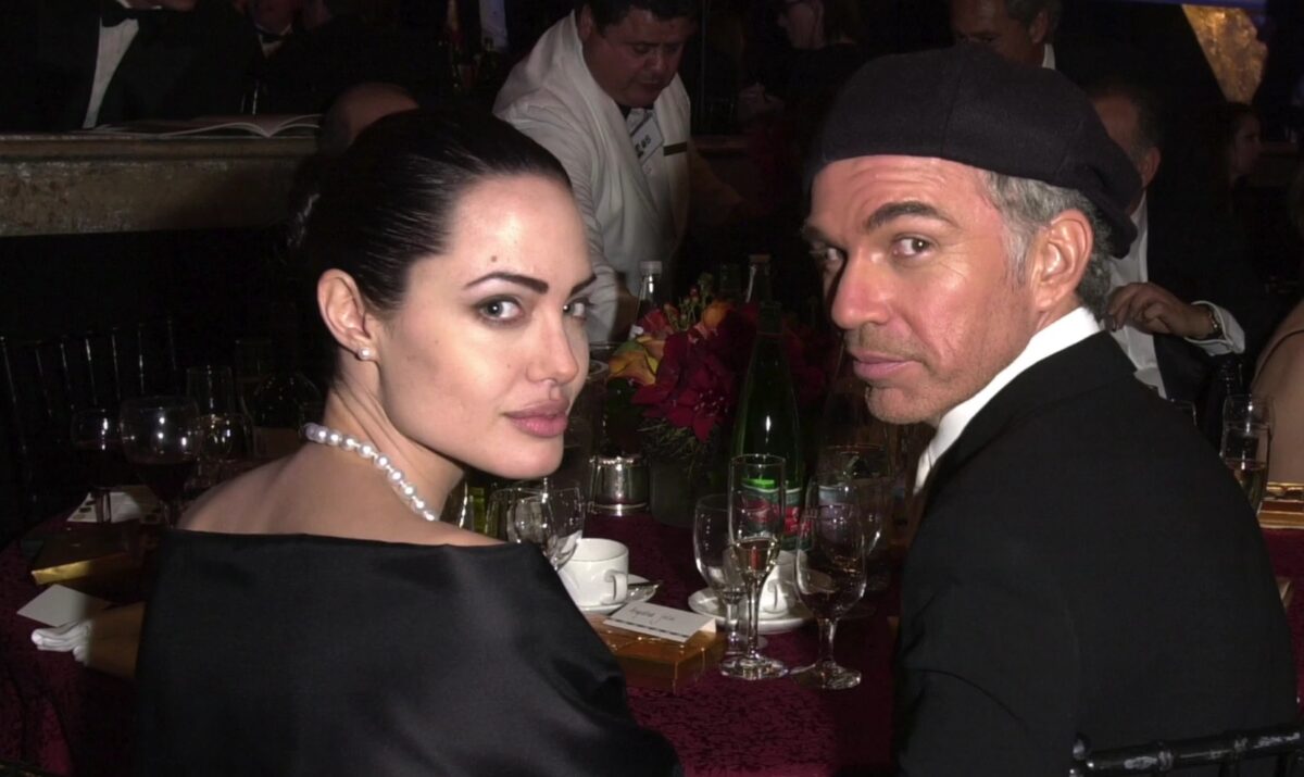 Detalii neștiute despre cuplul Angelina Jolie-Billy Bob Thornton: Știam că a băut sângele ei