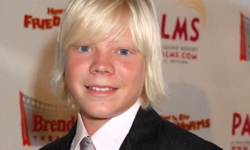 Tragedie la Hollywood. Blake Garrett, celebru după un film de succes pentru copii, a murit