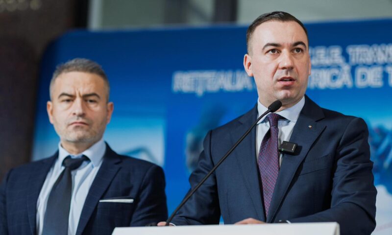 Ministrul Energiei, convocat de USR în Parlament pentru explicații privind criza apei din Argeș