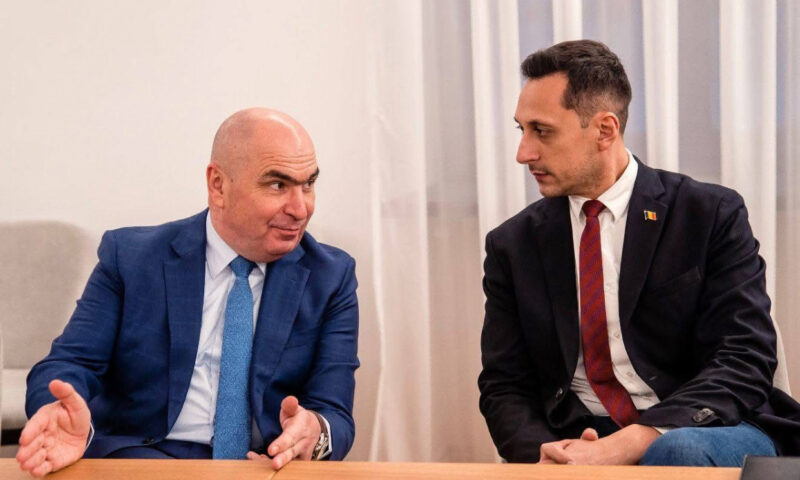 Thuma, după propunerea privind unirea Ilfovului cu Bucureștiul: Aștept întâlnirea pe care mi-a promis-o premierul Ilie Bolojan