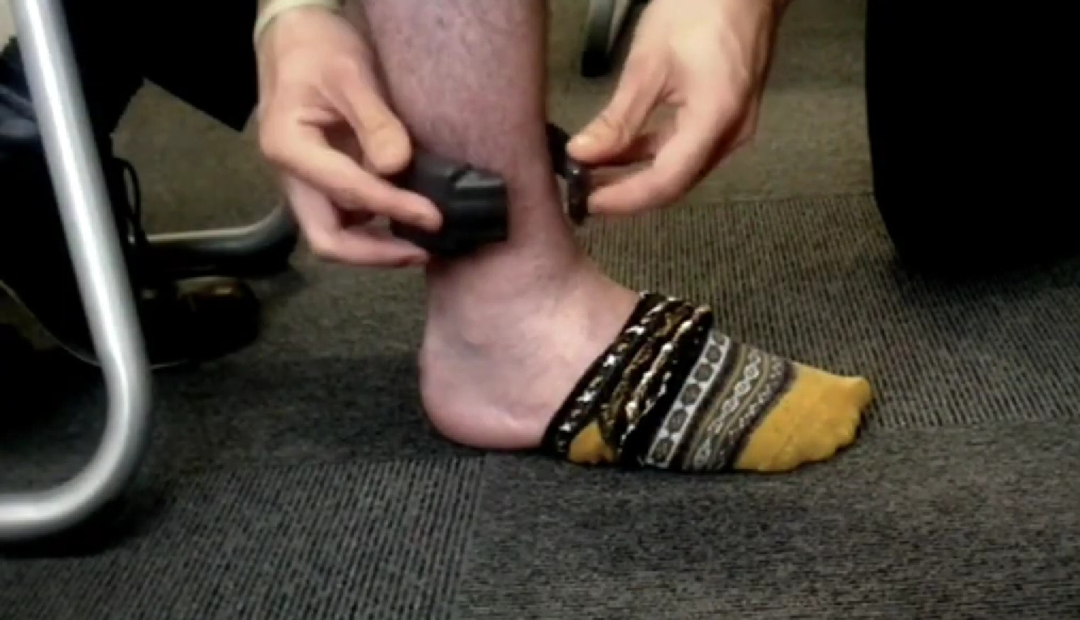 Brățară electronică