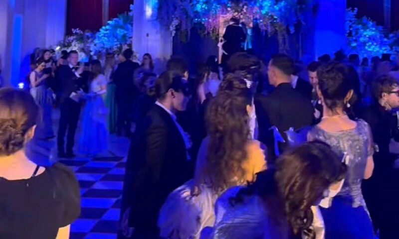 Cum au apărut vedetele la Balul Bridgerton din București. S-au întrecut în ținute