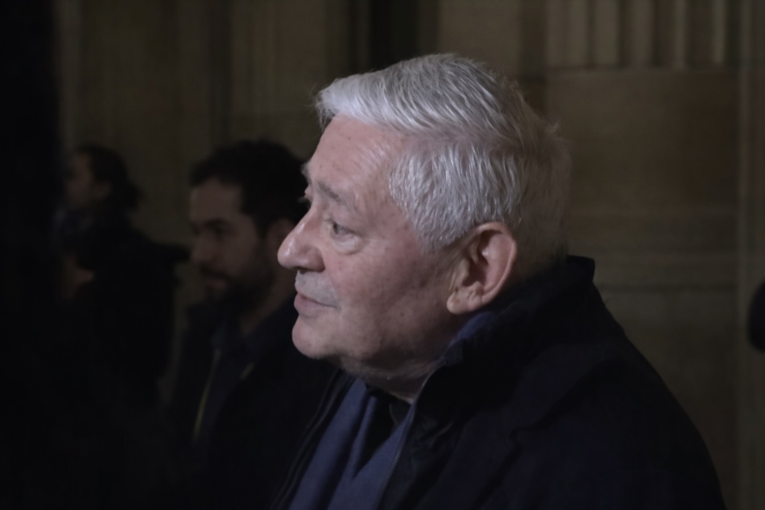 Bruno Golinisch - fost presedinte RN