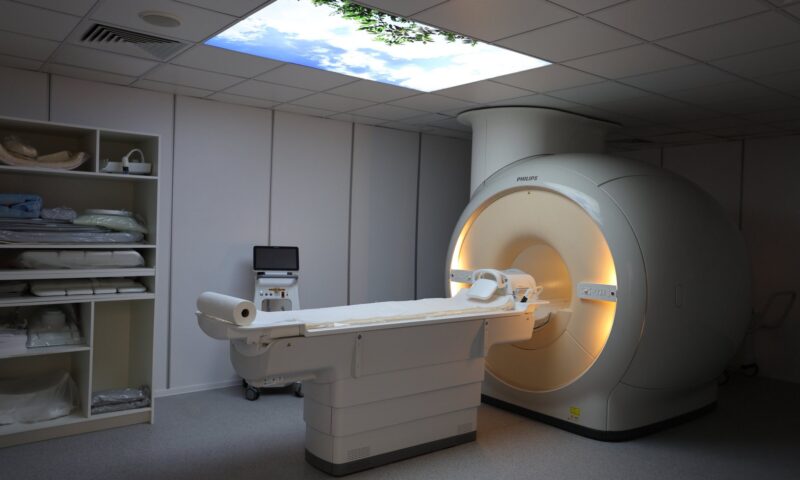 Buncăr oncologic construit la Spitalul Universitar București, la 12 metri sub pământ