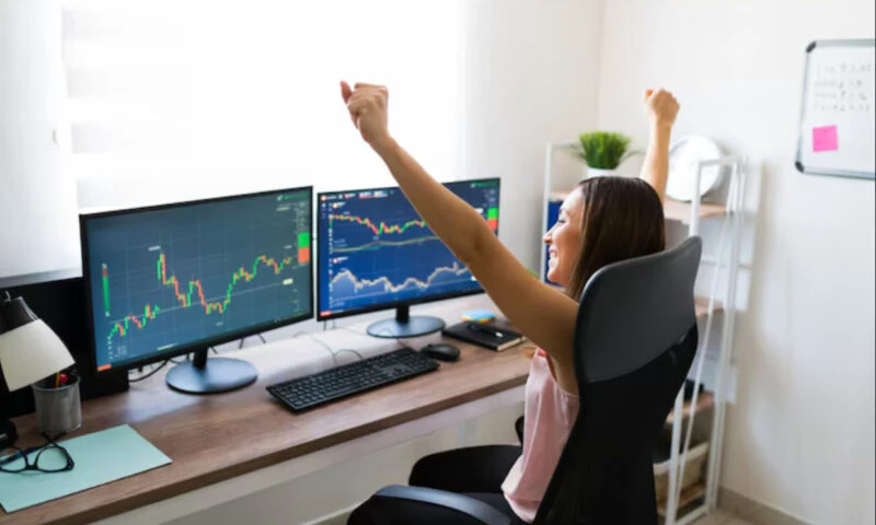 Cum poți să-ți asiguri traiul din investițiile la bursă. Visul câștigurilor rapide și realitatea