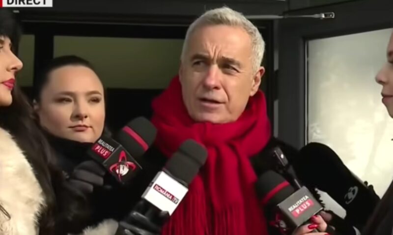 Călin Georgescu cere „turul doi înapoi” și desecretizarea ședințelor CSAT și CCR
