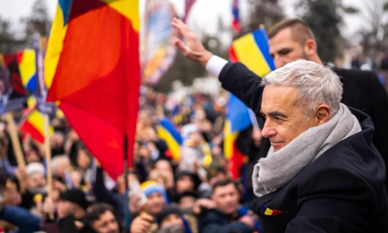 Cum se va numi partidul în umbra căruia ar fi Călin Georgescu. Tribunalul București a acordat personalitate juridică formațiunii politice