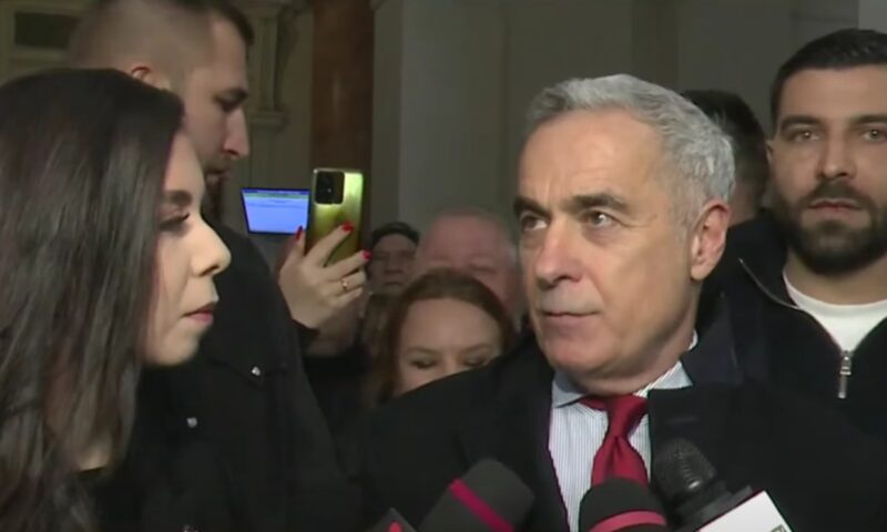 Călin Georgescu, din nou în fața instanței. Tribunalul București analizează contestația privind controlul judiciar