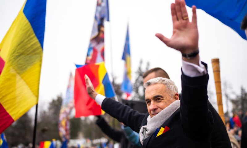 Călin Georgescu, după raportul SUA privind alegerile anulate: Singura soluție corectă este întoarcerea la vot